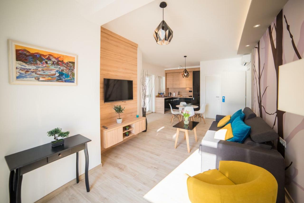 Apartments Villa D&D สลาโน ภายนอก รูปภาพ